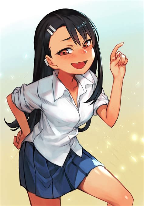 nagatoro r34|Ijiranaide, Nagatoro